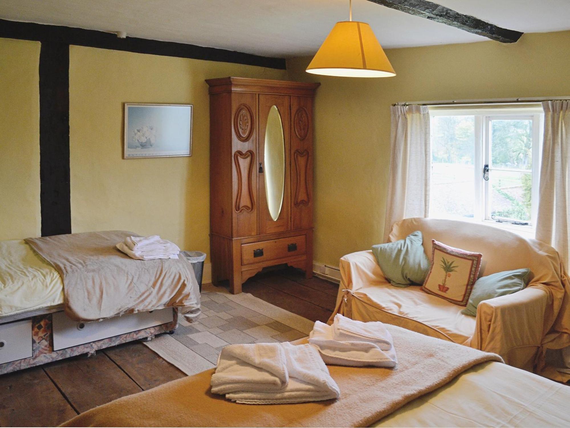 The Farmhouse Newent Eksteriør billede